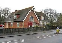 St Mark's Church