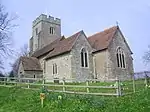 Parish Church of St Mary the Virgin