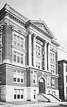 St. Mary's Parochial School, Wilkes-Barre, Pennsylvania (completed in 1905).