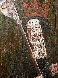 St. Withburgh of East Anglia.