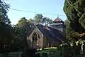 St Cenedlon church