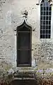 Priest’s door