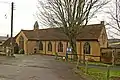St Mary's Church, Worlds End Lane, built 1937