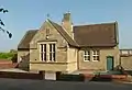 Church hall