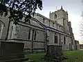 St Peter and St Paul's Church, Church Warsop