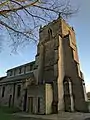 St Peter and St Paul's Church, Church Warsop
