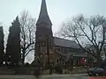 St Paul's Church, Monk Bretton