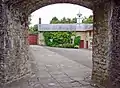 Stable block