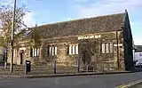 Old Chapel (1630), Town Lane