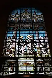 Nave window