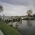 Vlotbrug, 't Zand, Schagen
