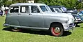 Standard Vanguardestate car 1955