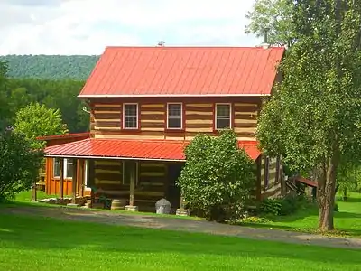 Standford house