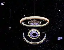 The Stanford torus and its mirror
