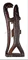 Snake and Fish, wood, height 105 cmMNMA, Jagodina