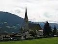 The Herz Jesu church (19th&nbsp;century)