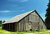 Stein Homestead Barn at Wilsonville Memorial Park