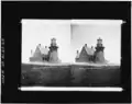 Southeast Light looking NW ca. 1890