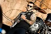 Josh James
