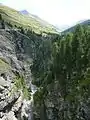 Image 15 Avers Valley / Magic Wood, Switzerland  (from Portal:Climbing/Popular climbing areas)