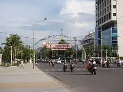 Street Nha Trang