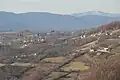 Struganik - panorama