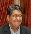 PalauSurangel Whipps Jr., President