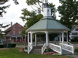 Sutton Center Historic District (2001)