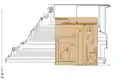Biological convention preserving layout