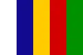 Flag of the Tanukhid Confederation (196 AD–c. 1100 AD)