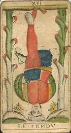 The Hanged Man