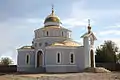 Temple of the Holy Martyrs Faith, Hope and Charity (Valdheim)