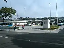 Vila Galvão Metropolitan Terminal