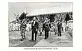 Thanh Thai with French Indochina governor Paul Doumer