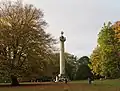 The monument
