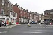 The Crescent