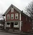 Hardwick Gazette building, 42&nbsp;South Main Street