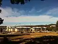 The Hub apartment complex