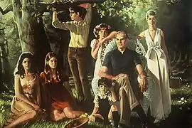 The Julian Mark Family of Stamford Connecticut(1968)