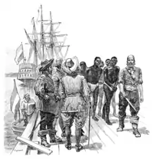 Black and white illustration