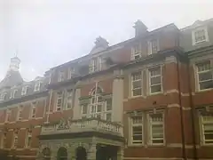 Royal Victoria Eye and Ear Hospital  (1895)