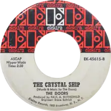 side-B label