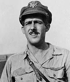 Major Thomas McGuire  Medal of Honor Recipient,  Georgia Tech