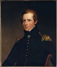 Mayor Biddle