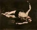 Later copy of the earlier version of Ribera's Tityus