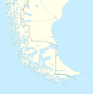 Puerto Toro is located in Southern Patagonia