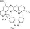 Tiliacorine
