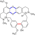 Tiliacorine