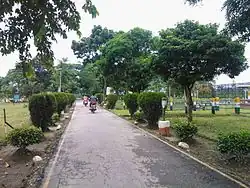 Tin Bigha Corridor