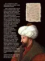 Fatih's promise to protect Christians
